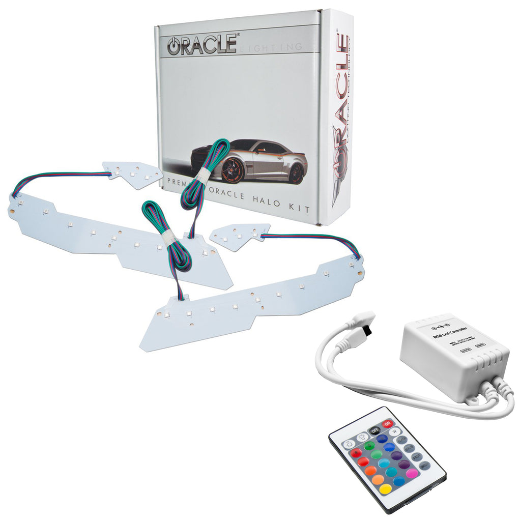 Oracle-14-19-Chevy-Corvette-C7-Headlight-Drl-Upgrade-Kit---Colorshift-W-Simple-Controller