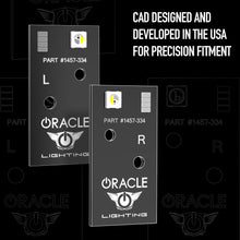 Load image into Gallery viewer, Oracle-14-21-Infiniti-Q50-RgbW-Headlight-Drl-Upgrade-Kit---Colorshift-W-2.0-Controller