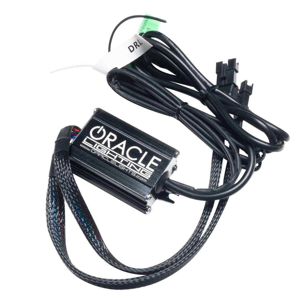 Oracle-14-21-Infiniti-Q50-RgbW-Headlight-Drl-Upgrade-Kit---Colorshift-W-Simple-Controller