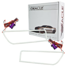 Load image into Gallery viewer, Oracle-14-23-Polaris-Rzr-1000-Xp-Headlight-Halo-Kit---White