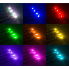 Load image into Gallery viewer, Oracle-15-17-Ford-F-150-Headlight-Drl-Upgrade-Kit---Colorshift