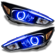 Load image into Gallery viewer, Oracle-15-17-Ford-Focus-RsSt-Drl-Upgrade-W-Halo-Kit---Colorshift