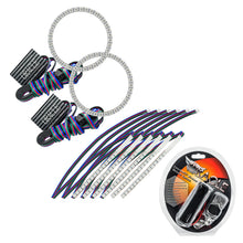 Load image into Gallery viewer, Oracle-15-17-Ford-Mustang-V6GtShelby-Drl-Upgrade-W-Halo-Kit---Colorshift