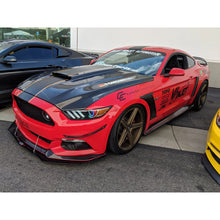 Load image into Gallery viewer, Oracle-15-17-Ford-Mustang-V6GtShelby-Dynamic-Drl-Upgrade-W-Halo-Kit---Colorshift---Dynamic