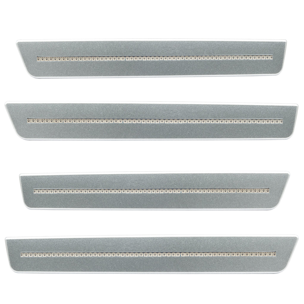 Oracle-15-21-Dodge-Challenger-Concept-Sidemarker-Set---Clear---Billet-Metallic-(Psc)