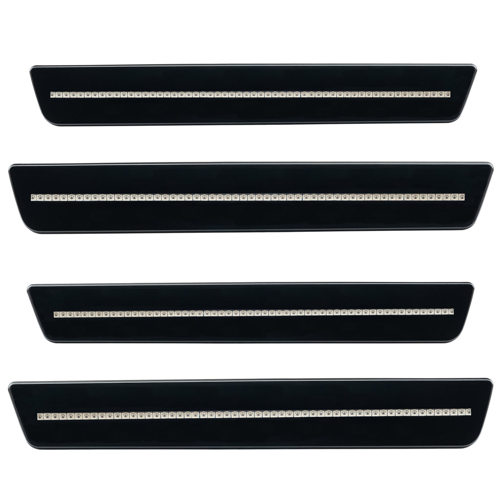 Oracle-15-21-Dodge-Challenger-Concept-Sidemarker-Set---Clear---Black-(Dx8Px8X13)