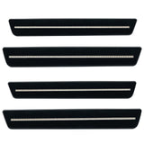 Oracle Lighting 9860-PX8-C Concept Sidemarker Set, Clear, Black (DX8, PX8, X13)