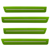 Oracle Lighting 9860-PGM-C Concept Sidemarker Set, Clear, Go Green (PGM)