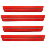 Oracle Lighting 9860-PVP-C Concept Sidemarker Set, Clear, Go Man Go Pearl (NVP, PVP)