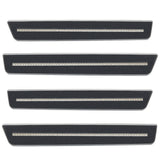 Oracle Lighting 9860-PAU-C Concept Sidemarker Set, Clear, Granite Crystal Metallic (LAU, PAU)