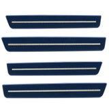 Oracle Lighting 9860-PBX-C Concept Sidemarker Set, Clear, Jazz Blue Pearl (KBX, PBX)