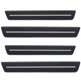 Oracle Lighting 9860-PAR-C Concept Sidemarker Set, Clear, Maximum Steel (PAR)