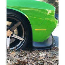 Load image into Gallery viewer, Oracle-15-21-Dodge-Challenger-Concept-Sidemarker-Set---Clear---No-Paint