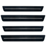 Oracle Lighting 9860-PXT-C Concept Sidemarker Set, Clear, Phantom Black Pearl (LXT, PXT)