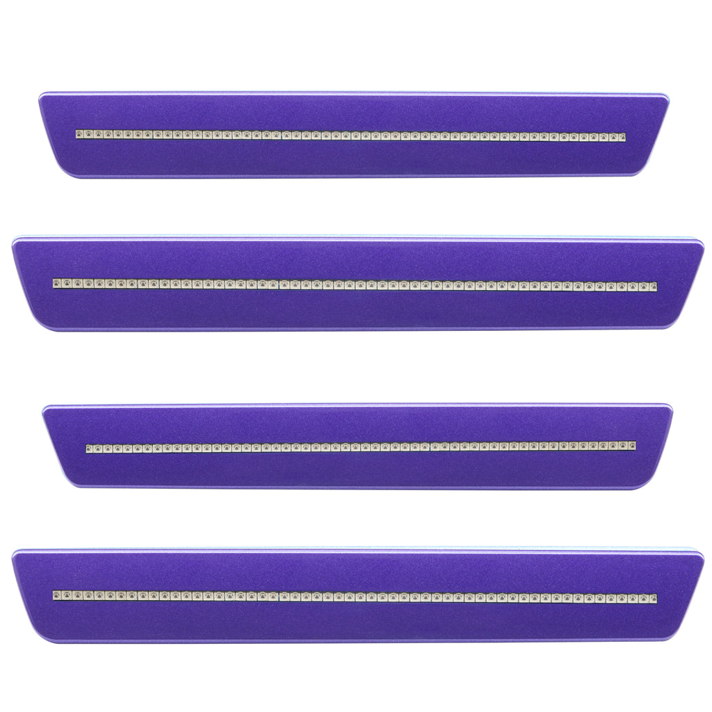 Oracle-15-21-Dodge-Challenger-Concept-Sidemarker-Set---Clear---Plum-Crazy-Pearl-(Fhgphg)