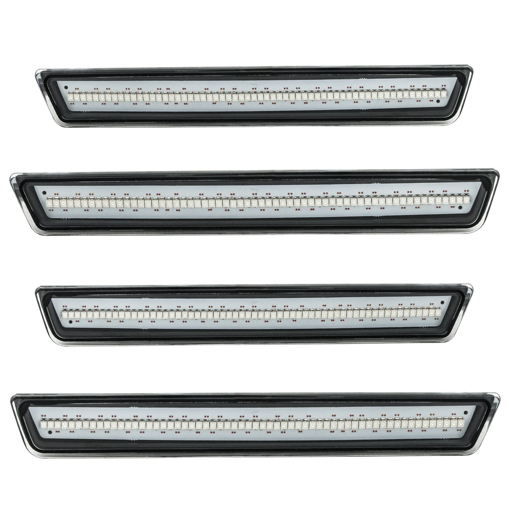 Oracle-15-21-Dodge-Challenger-Concept-Sidemarker-Set---Clear---Rebel-(Pdt)