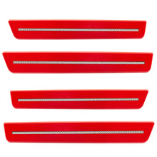 Load image into Gallery viewer, Oracle-15-21-Dodge-Challenger-Concept-Sidemarker-Set---Clear---Redline-Pearl-(Pry)