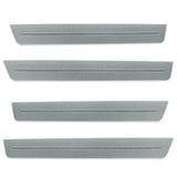 Oracle Lighting 9860-PSC-G Concept Sidemarker Set, Ghosted, Billet Metallic (PSC)