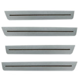 Oracle Lighting 9860-PSC-T Concept Sidemarker Set, Tinted, Billet Metallic (PSC)