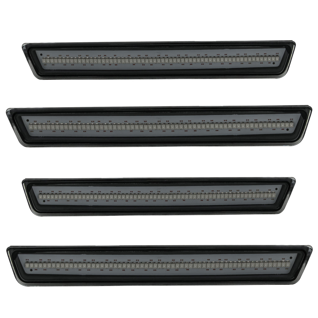 Oracle-15-21-Dodge-Challenger-Concept-Sidemarker-Set---Tinted---Destroyer-Grey-(Pdn)