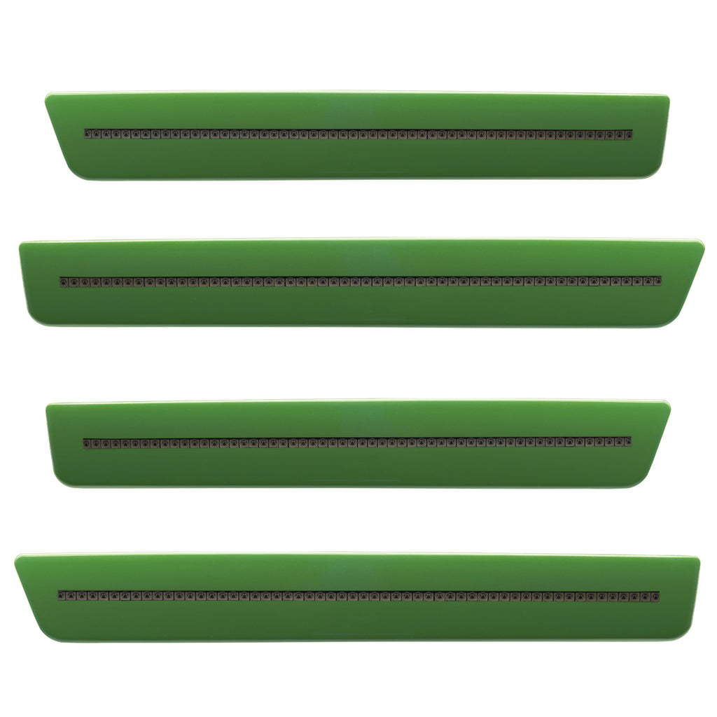 Oracle-15-21-Dodge-Challenger-Concept-Sidemarker-Set---Tinted---F8-Green-(Pfq)