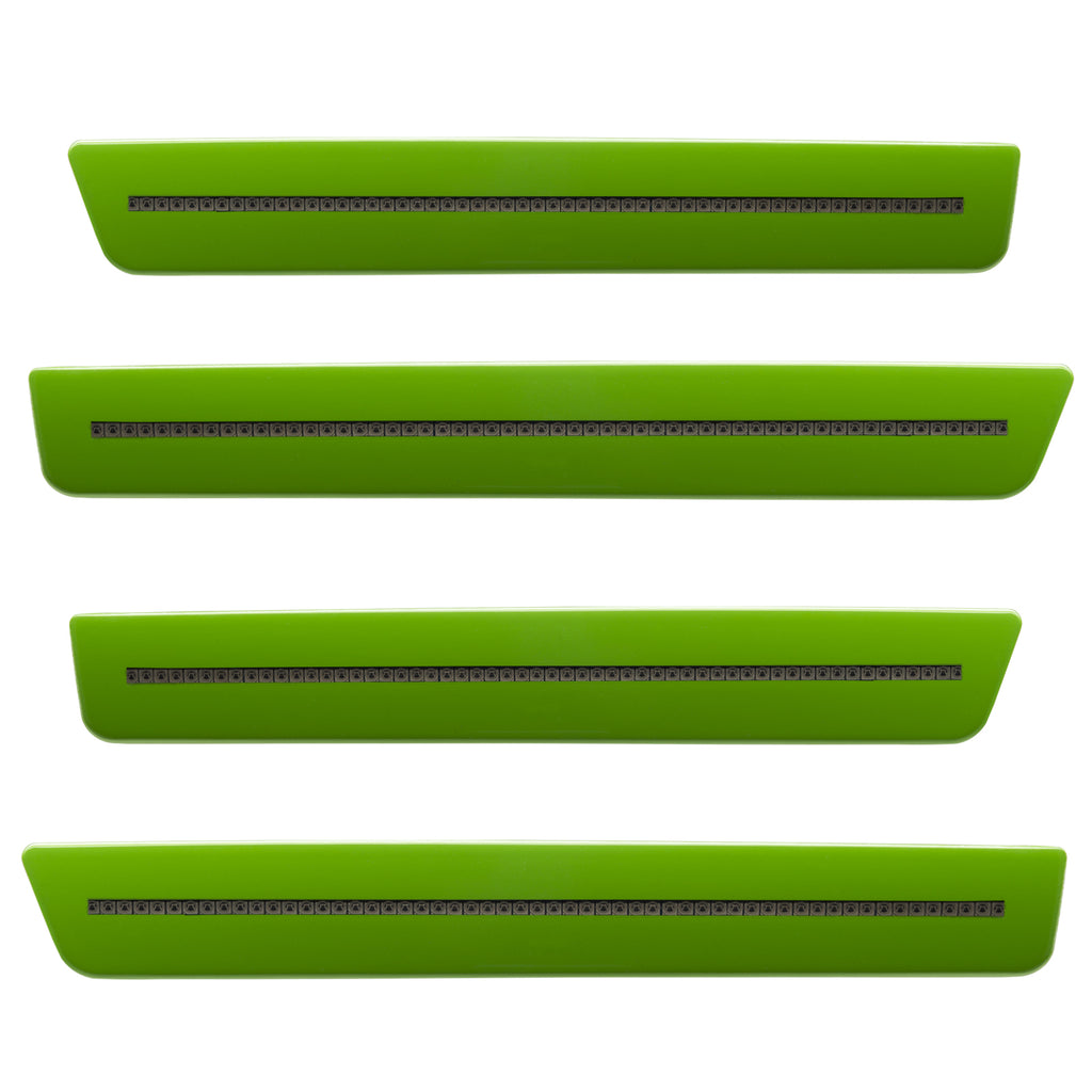 Oracle-15-21-Dodge-Challenger-Concept-Sidemarker-Set---Tinted---Go-Green-(Pgm)