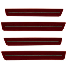 Load image into Gallery viewer, Oracle-15-21-Dodge-Challenger-Concept-Sidemarker-Set---Tinted---Octane-Red-(Prv)