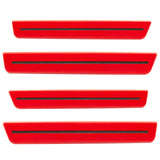 Oracle Lighting 9860-PR3-T Concept Sidemarker Set, Tinted, Torred (PR3, ZR3)
