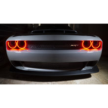 Load image into Gallery viewer, Oracle-15-21-Dodge-Challenger-Dynamic-Surface-Mount-Headlight-Halo-Kit---Colorshift---Dynamic