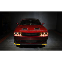Load image into Gallery viewer, Oracle-15-21-Dodge-Challenger-Dynamic-Surface-Mount-Headlight-Halo-Kit---Colorshift---Dynamic