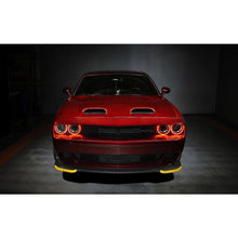 Load image into Gallery viewer, Oracle-15-21-Dodge-Challenger-Led-Waterproof-Halo-Kit---Red