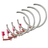 Oracle Lighting 3990-003 LED Waterproof Halo Kit, Red