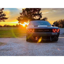 Load image into Gallery viewer, Oracle-15-21-Dodge-Challenger-RgbW-Headlight-Drl-Upgrade-Kit---Colorshift-W-Simple-Controller