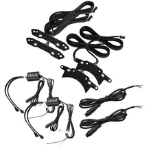 Load image into Gallery viewer, Oracle-15-21-Dodge-Challenger-RgbW-Headlight-Drl-Upgrade-Kit---ColorshiftW