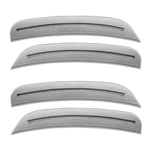 Load image into Gallery viewer, Oracle-15-21-Dodge-Charger-Concept-Sidemarker-Set---Clear---Billet-Metallic-(Psc)