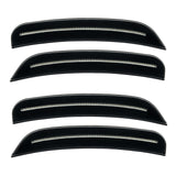 Oracle Lighting 9880-PX8-C Concept Sidemarker Set, Clear, Black (DX8, PX8, X13)