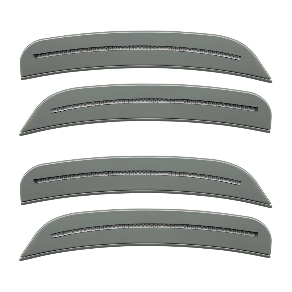 Oracle-15-21-Dodge-Charger-Concept-Sidemarker-Set---Clear---Destroyer-Gray-(DnPdn)