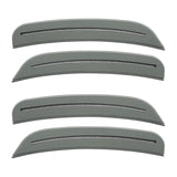 Oracle Lighting 9880-PDN-C Concept Sidemarker Set, Clear, Destroyer Gray (DN/PDN)