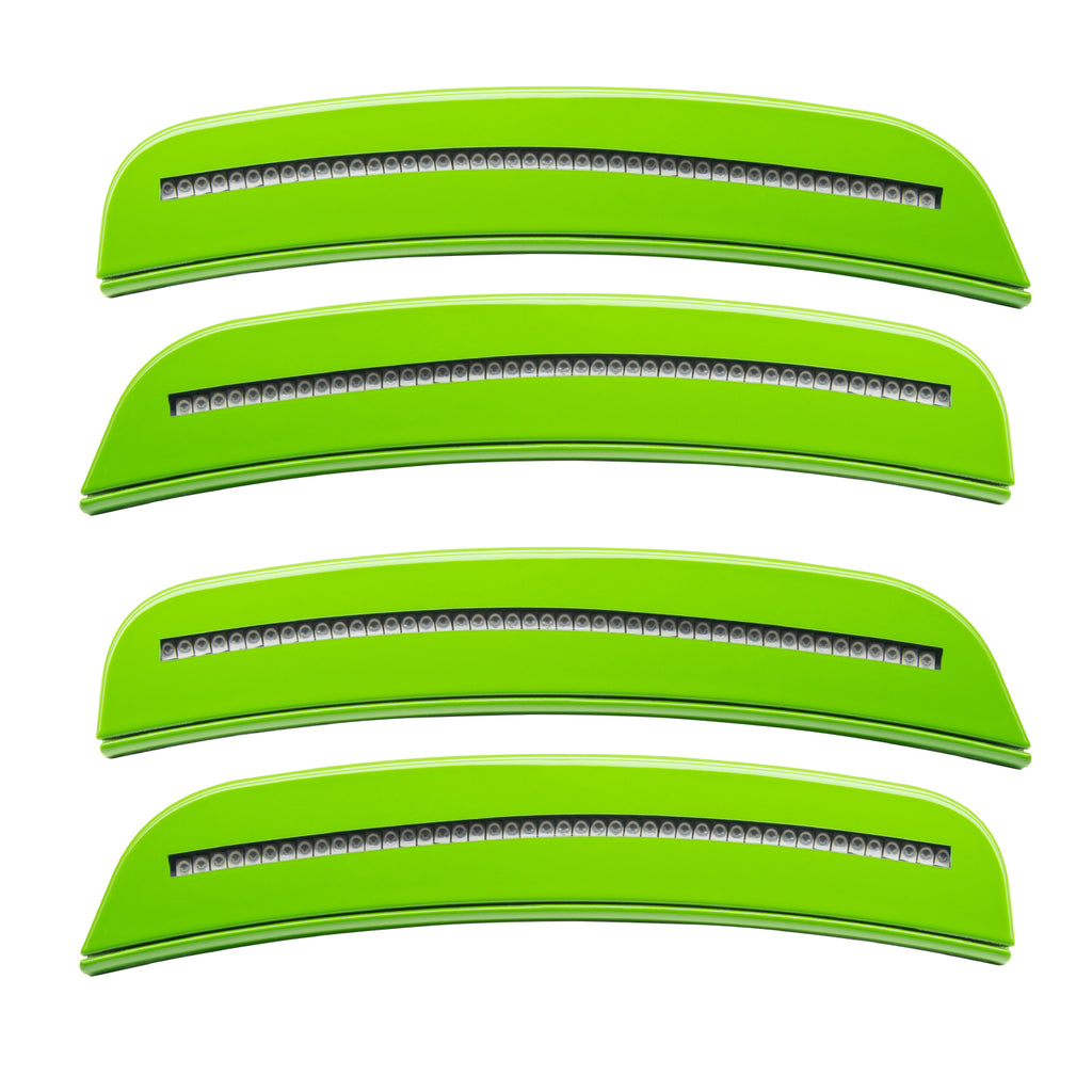 Oracle-15-21-Dodge-Charger-Concept-Sidemarker-Set---Clear---Go-Green-(Pgm)