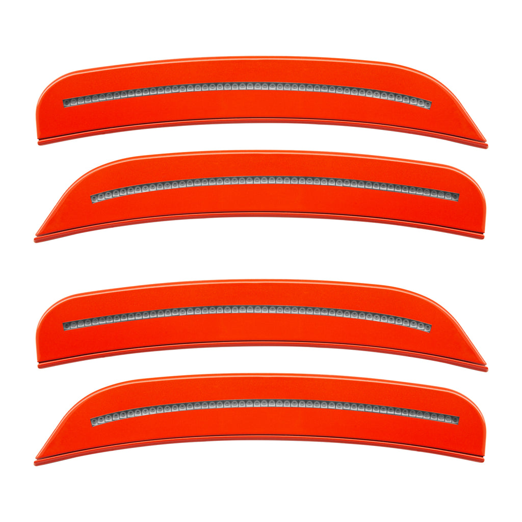 Oracle-15-21-Dodge-Charger-Concept-Sidemarker-Set---Clear---Go-Man-Go-Pearl-(Nvppvp)