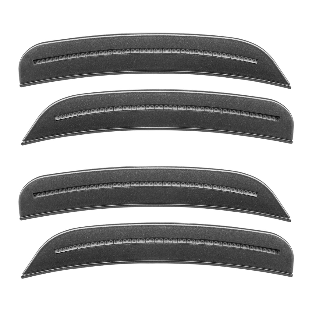 Oracle-15-21-Dodge-Charger-Concept-Sidemarker-Set---Clear---Granite-Crystal-Metallic-(Laupau)