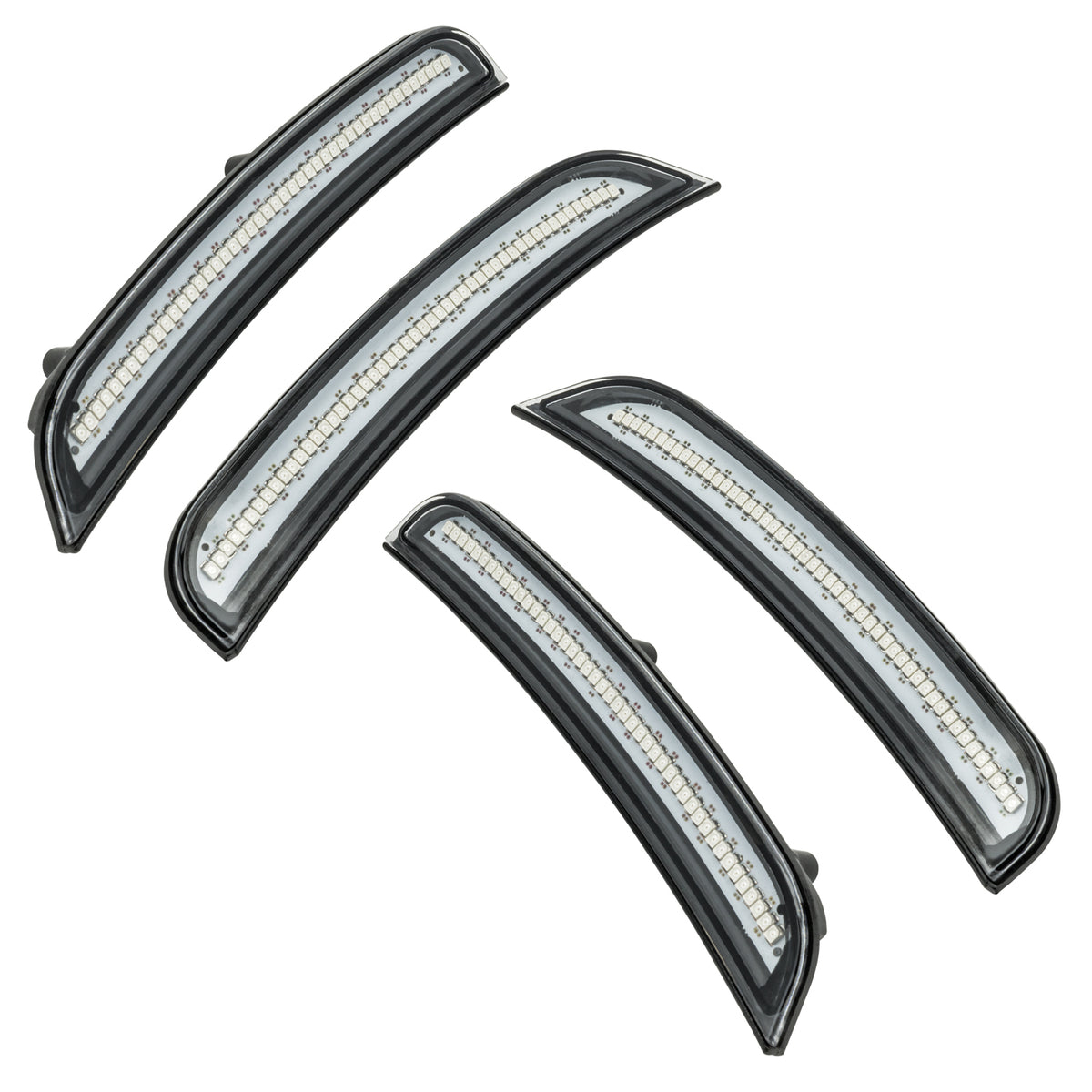 Oracle-15-21-Dodge-Charger-Concept-Sidemarker-Set---Clear---Octane-Red ...
