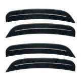 Oracle Lighting 9880-PXT-C Concept Sidemarker Set, Clear, Phantom Black Pearl (LXT, PXT)