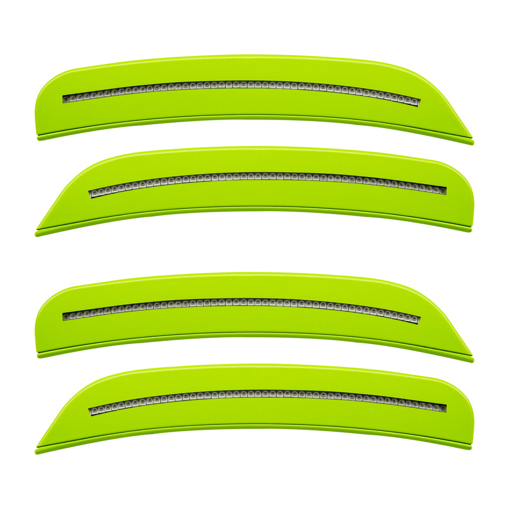 Oracle-15-21-Dodge-Charger-Concept-Sidemarker-Set---Clear---Sublime-Metallic-(Pfb)