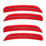 Oracle Lighting 9880-PR3-C Concept Sidemarker Set, Clear, Torred (PR3, ZR3)