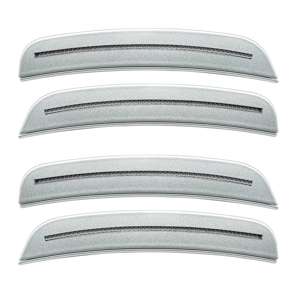 Oracle-15-21-Dodge-Charger-Concept-Sidemarker-Set---Clear---Triple-Nickel-(Pse)