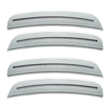 Oracle Lighting 9880-PSE-C Concept Sidemarker Set, Clear, Triple Nickel (PSE)
