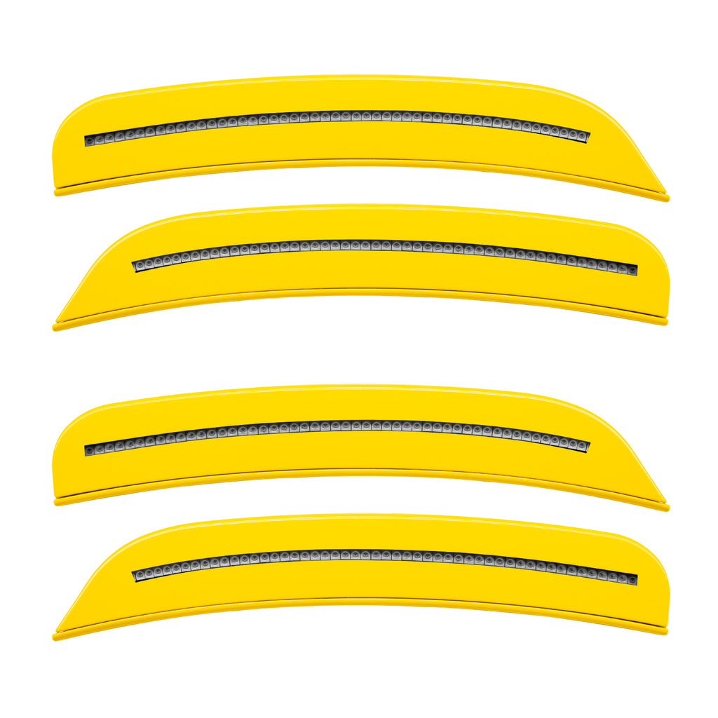 Oracle-15-21-Dodge-Charger-Concept-Sidemarker-Set---Clear---Yellow-Jacket-(Py4)