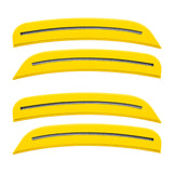 Oracle Lighting 9880-PY4-C Concept Sidemarker Set, Clear, Yellow Jacket (PY4)