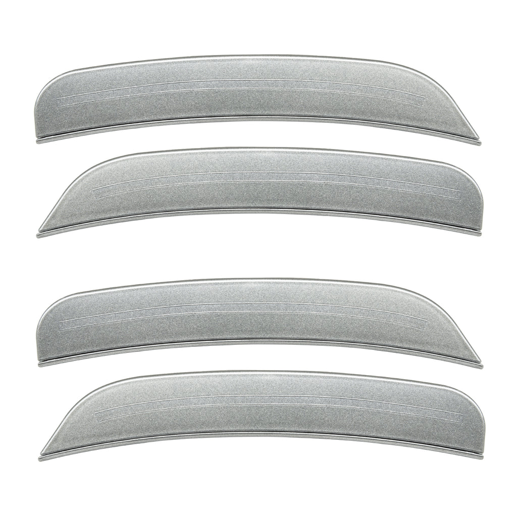 Oracle-15-21-Dodge-Charger-Concept-Sidemarker-Set---Ghosted---Billet-Metallic-(Psc)